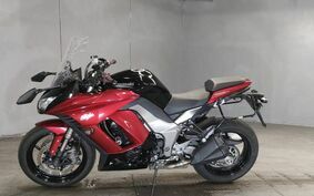 KAWASAKI NINJA 1000 2010 ZXT00G