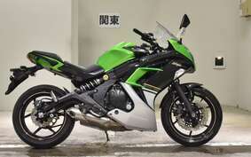 KAWASAKI NINJA 400 ABS 2013 EX400E