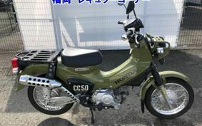 HONDA ｸﾛｽｶﾌﾞ50 AA06