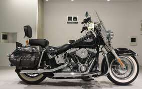 HARLEY FLSTC 1580 2014 BW5