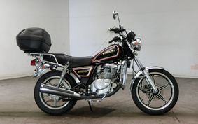 SUZUKI GN125 F Gen.2 PCJ2N