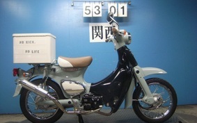 HONDA LITTLE CUB E AA01