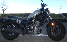 HONDA REBEL 250 MC49