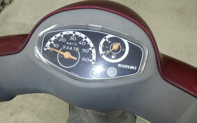 SUZUKI LET's 4 CA46A