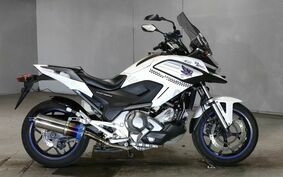 HONDA NC 700 X DCT 2012 RC63