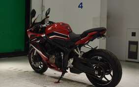 HONDA CBR650R 2021 RH03