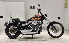 HARLEY FXDWG 1580 2012 GP4