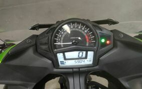 KAWASAKI NINJA 400 2013 EX400E