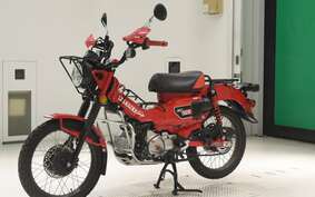 HONDA CT125 HUNTER CUB JA55