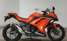 KAWASAKI NINJA 250 2016 EX250L