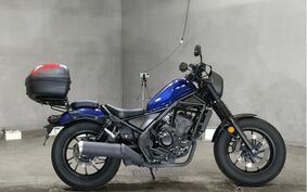 HONDA REBEL 250 S 2022 MC49