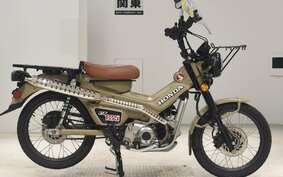 HONDA CT125 HUNTER CUB JA55