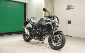 SUZUKI SV650 X A 2020 VP55B