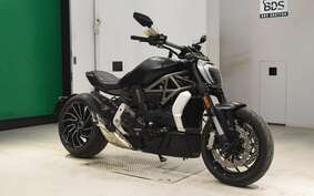 DUCATI DIAVEL X 2016 GA01J