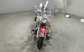 HARLEY FLSTCI 1450 2004 BWB