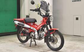 HONDA CT125 HUNTER CUB JA55