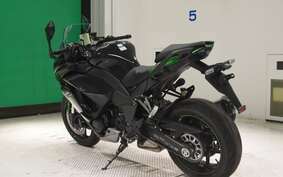 KAWASAKI NINJA 1000 SX 2024 ZXT02K