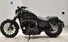 HARLEY XL883N 2009 LE2