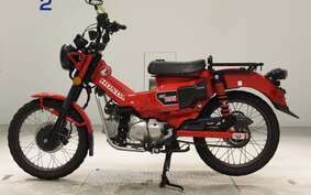 HONDA CT125 HUNTER CUB JA55