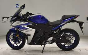 YAMAHA YZF-R3 2015 RH07J