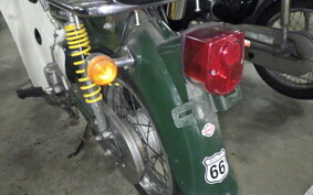 HONDA LITTLE CUB E C50