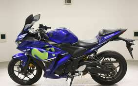 YAMAHA YZF-R3 2018 RH07J