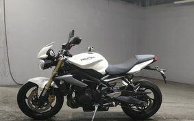 TRIUMPH STREET TRIPLE 85 2015 TL1166