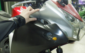 HONDA CBR250R GEN 3 MC41