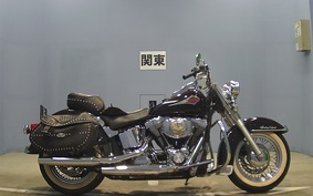 HARLEY FLSTC 1450 2000 BJY