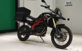 BMW F800GS 2015