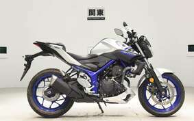 YAMAHA MT-03 2015 RH07J