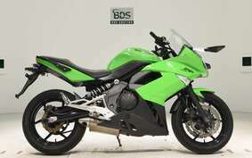 KAWASAKI NINJA 400R 2010 ER400B