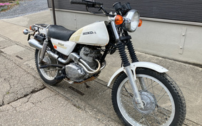 HONDA CT250S SILKROAD L250S