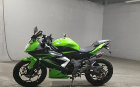 KAWASAKI NINJA 250 SL BX250A