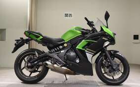 KAWASAKI NINJA 400 2014 EX400E