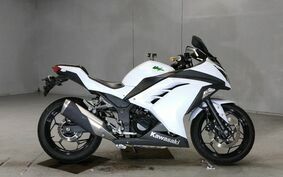 KAWASAKI NINJA 250 EX250L