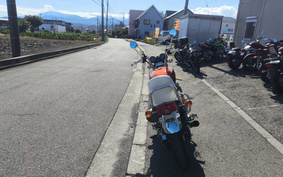 HONDA CB1100 EX 2015 SC65