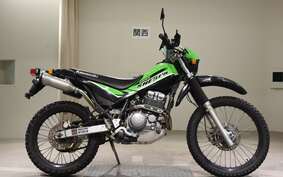 KAWASAKI SUPER SHERPA KL250G