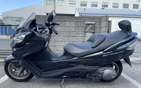 SUZUKI SKYWAVE 400 2007 CK44A