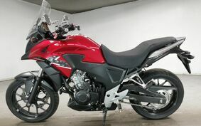 HONDA 400 X 2014 NC47