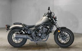 HONDA REBEL 250 MC49