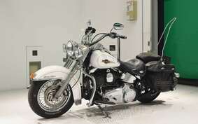 HARLEY FLSTC 1580 2008