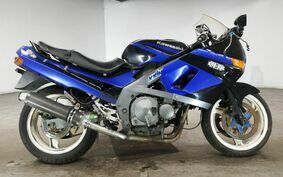 KAWASAKI ZZ-R400 1992 ZX400K