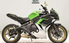 KAWASAKI NINJA 400 2014 EX400E