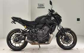 YAMAHA MT-07 2023 RM33J