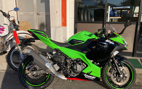 KAWASAKI NINJA 400 KRT ED 2020 EX400G