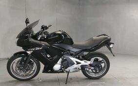 KAWASAKI ER600 F 2007 EX650A