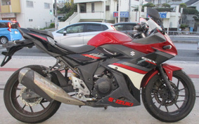 SUZUKI GSX250R DN11A