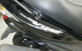 SUZUKI ADDRESS V125 S CF4MA