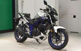 YAMAHA MT-25 RG10J